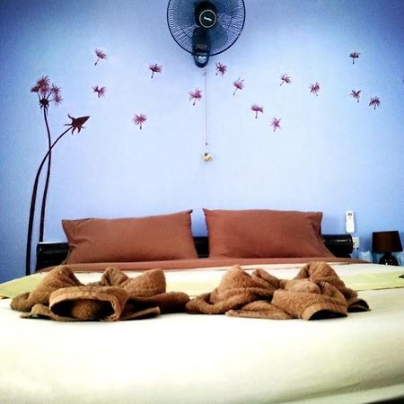 Yin Yang Guesthouse Τσιάνγκ Μάι Εξωτερικό φωτογραφία