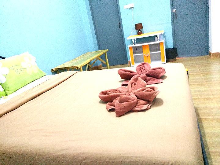 Yin Yang Guesthouse Τσιάνγκ Μάι Εξωτερικό φωτογραφία