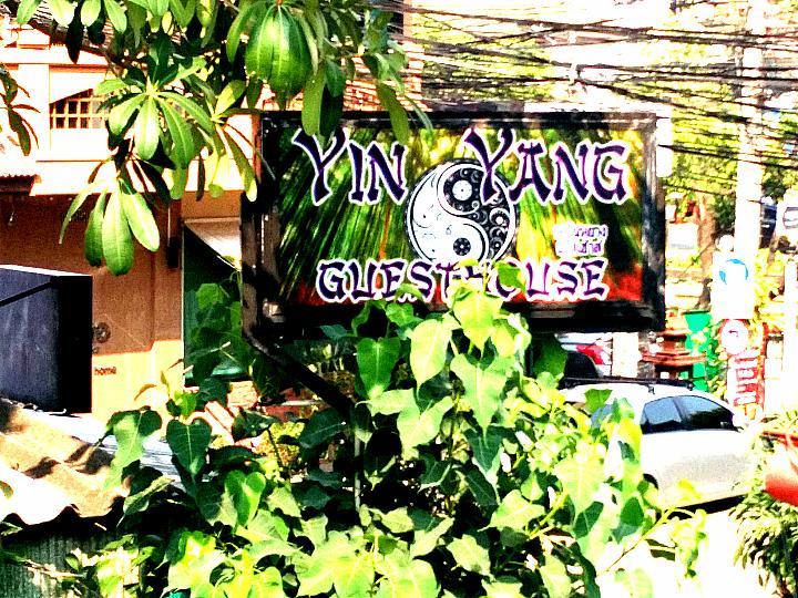 Yin Yang Guesthouse Τσιάνγκ Μάι Εξωτερικό φωτογραφία