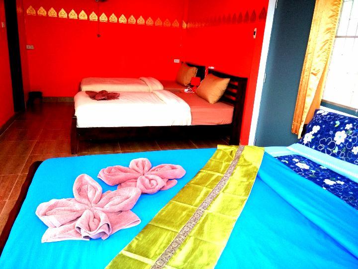 Yin Yang Guesthouse Τσιάνγκ Μάι Εξωτερικό φωτογραφία
