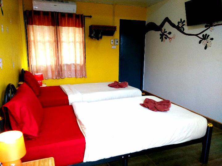 Yin Yang Guesthouse Τσιάνγκ Μάι Εξωτερικό φωτογραφία