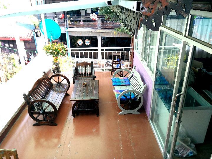 Yin Yang Guesthouse Τσιάνγκ Μάι Εξωτερικό φωτογραφία