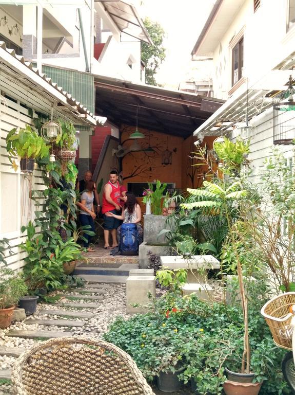 Yin Yang Guesthouse Τσιάνγκ Μάι Εξωτερικό φωτογραφία