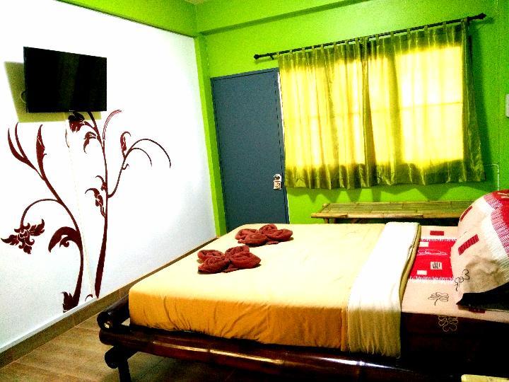 Yin Yang Guesthouse Τσιάνγκ Μάι Εξωτερικό φωτογραφία