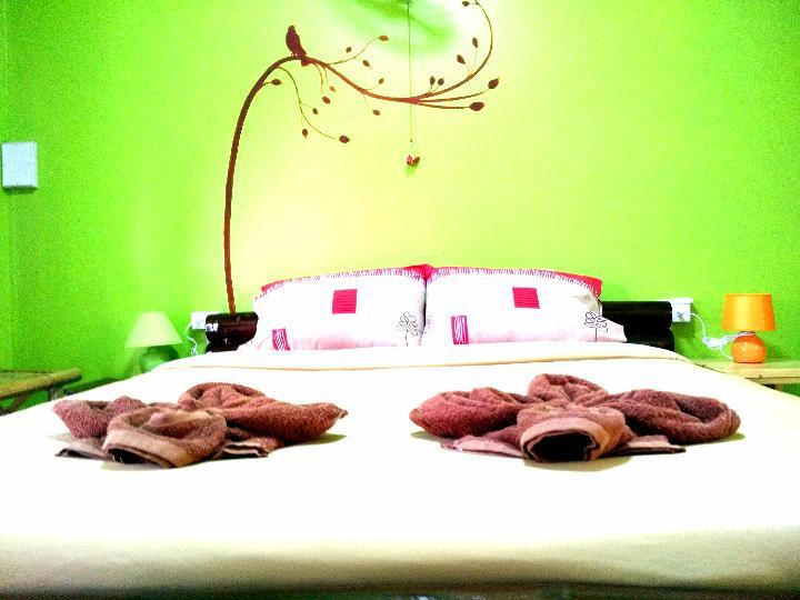 Yin Yang Guesthouse Τσιάνγκ Μάι Εξωτερικό φωτογραφία