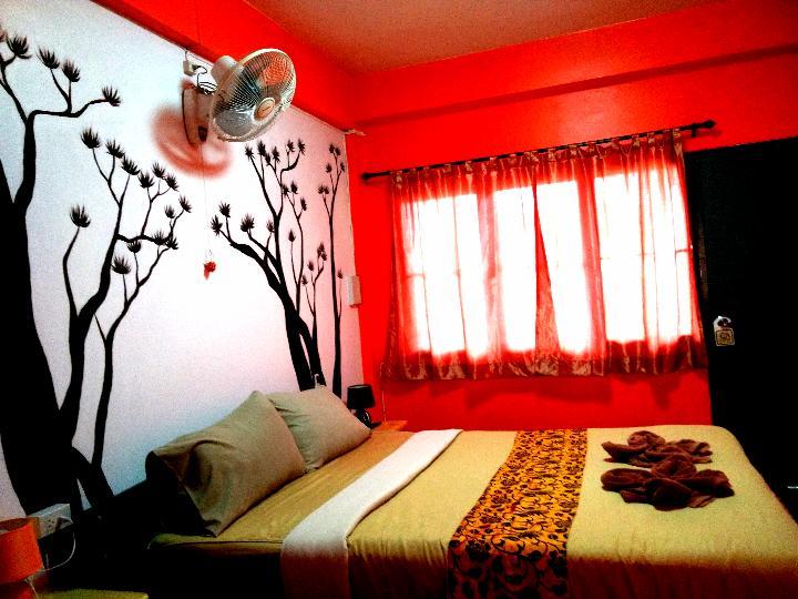 Yin Yang Guesthouse Τσιάνγκ Μάι Εξωτερικό φωτογραφία