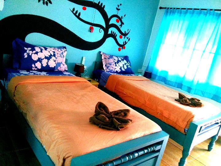 Yin Yang Guesthouse Τσιάνγκ Μάι Εξωτερικό φωτογραφία