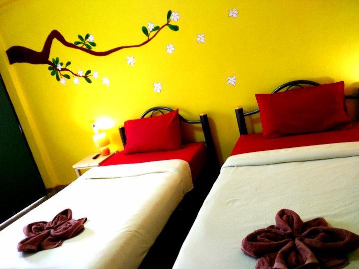 Yin Yang Guesthouse Τσιάνγκ Μάι Εξωτερικό φωτογραφία