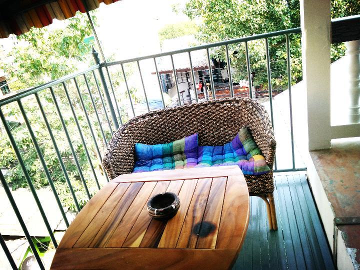 Yin Yang Guesthouse Τσιάνγκ Μάι Εξωτερικό φωτογραφία