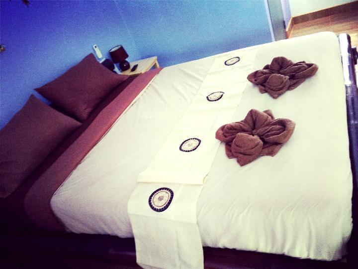 Yin Yang Guesthouse Τσιάνγκ Μάι Εξωτερικό φωτογραφία