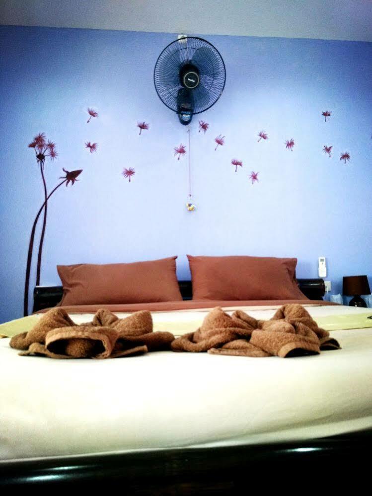 Yin Yang Guesthouse Τσιάνγκ Μάι Εξωτερικό φωτογραφία