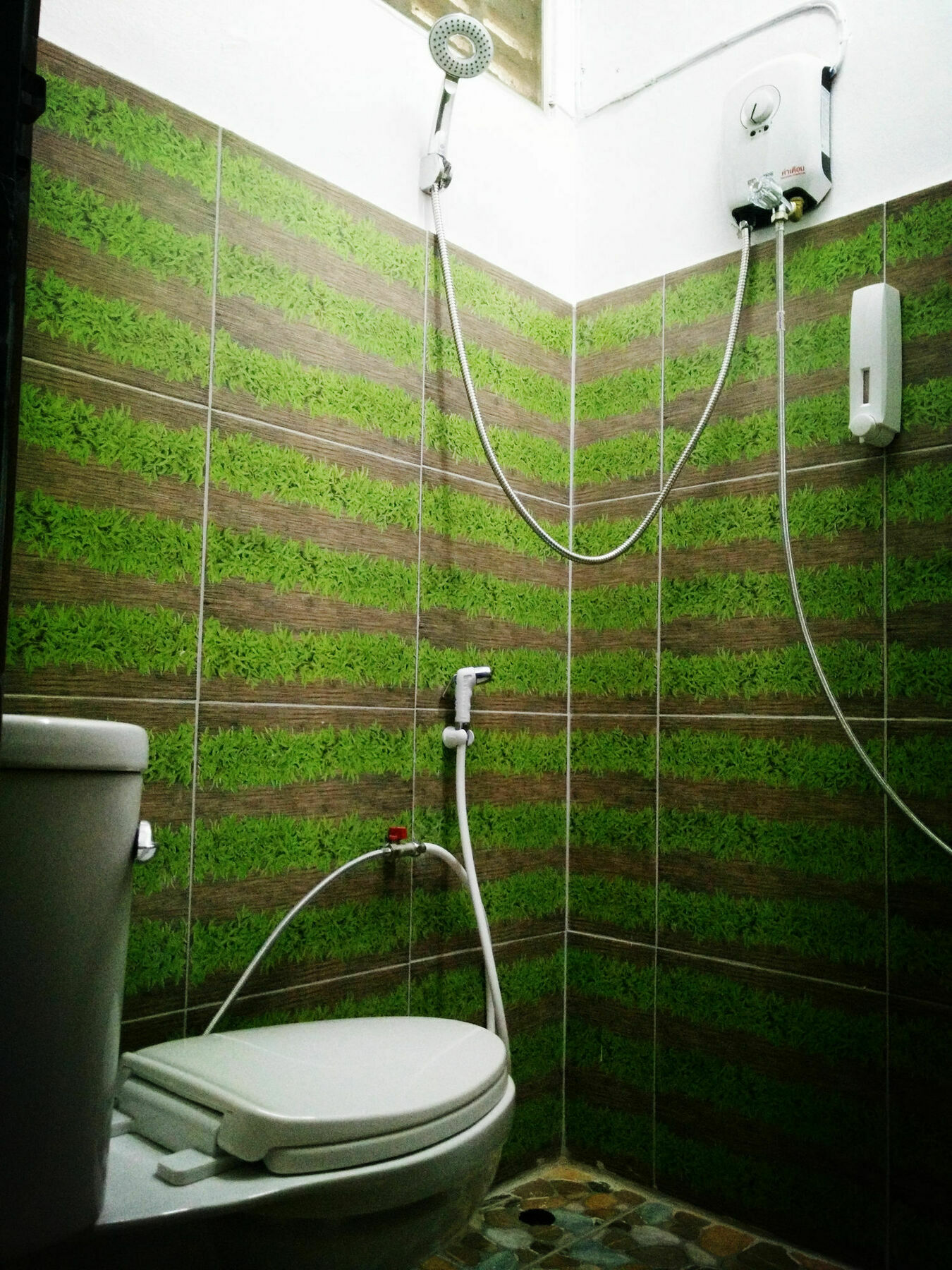 Yin Yang Guesthouse Τσιάνγκ Μάι Εξωτερικό φωτογραφία